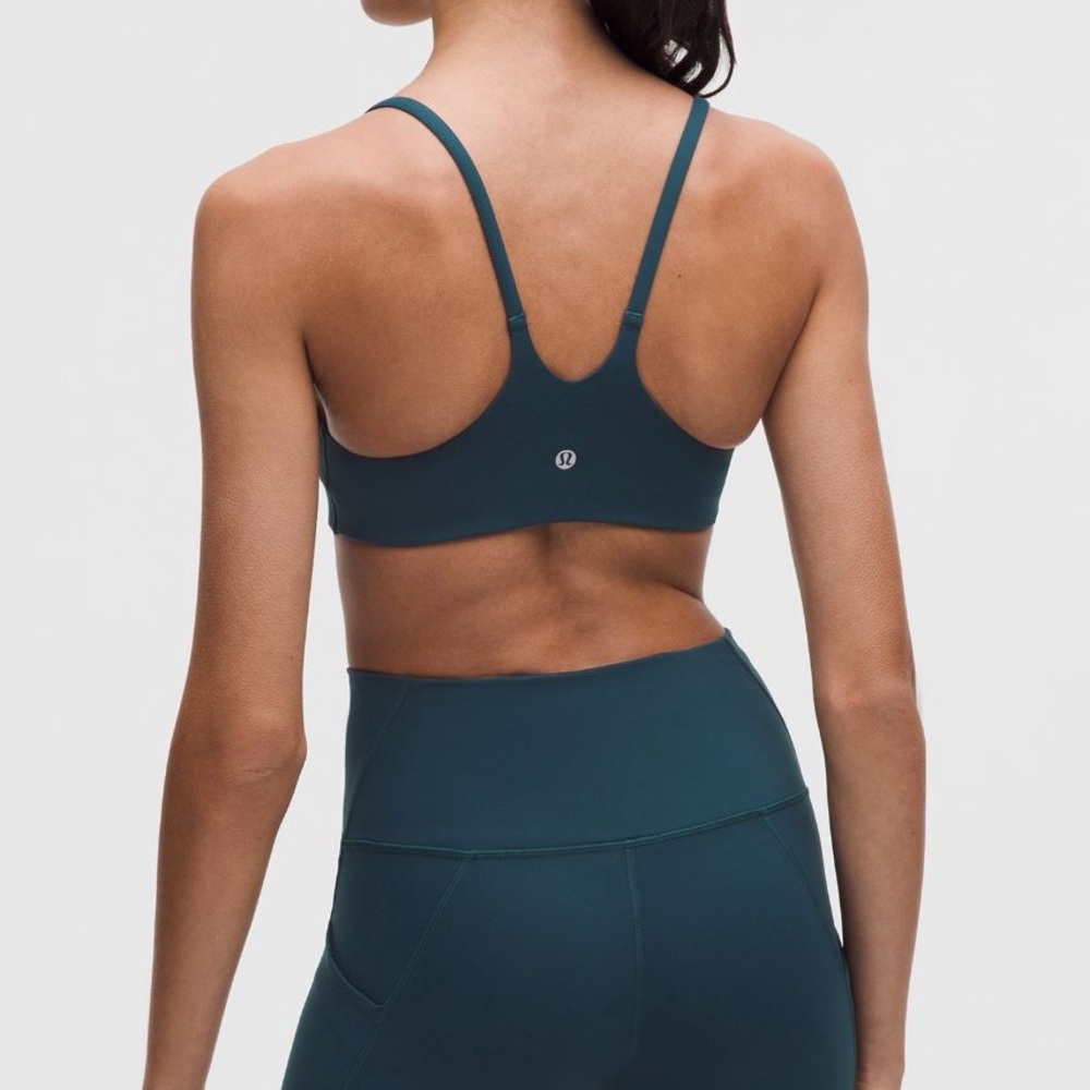 Lululemon Wunder Train Bra - Picture 2 of 4